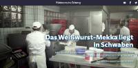 Sueddeutsche Weisswurst Mekka